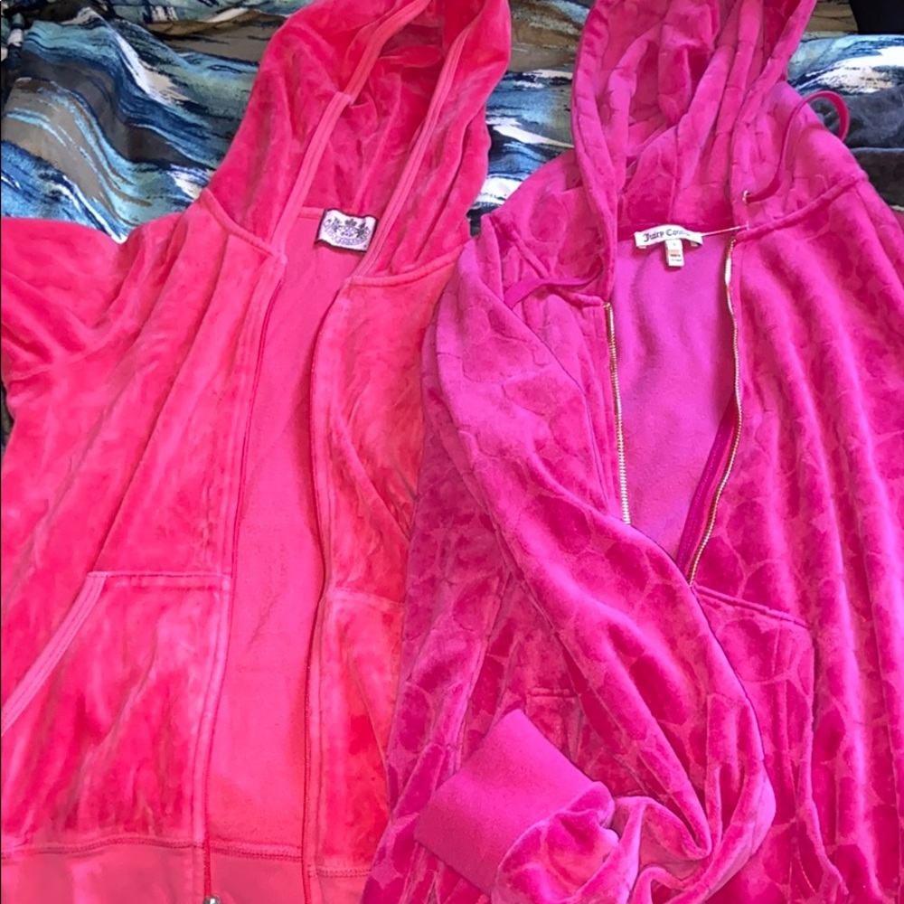 Juicy Couture Sweater Bundle